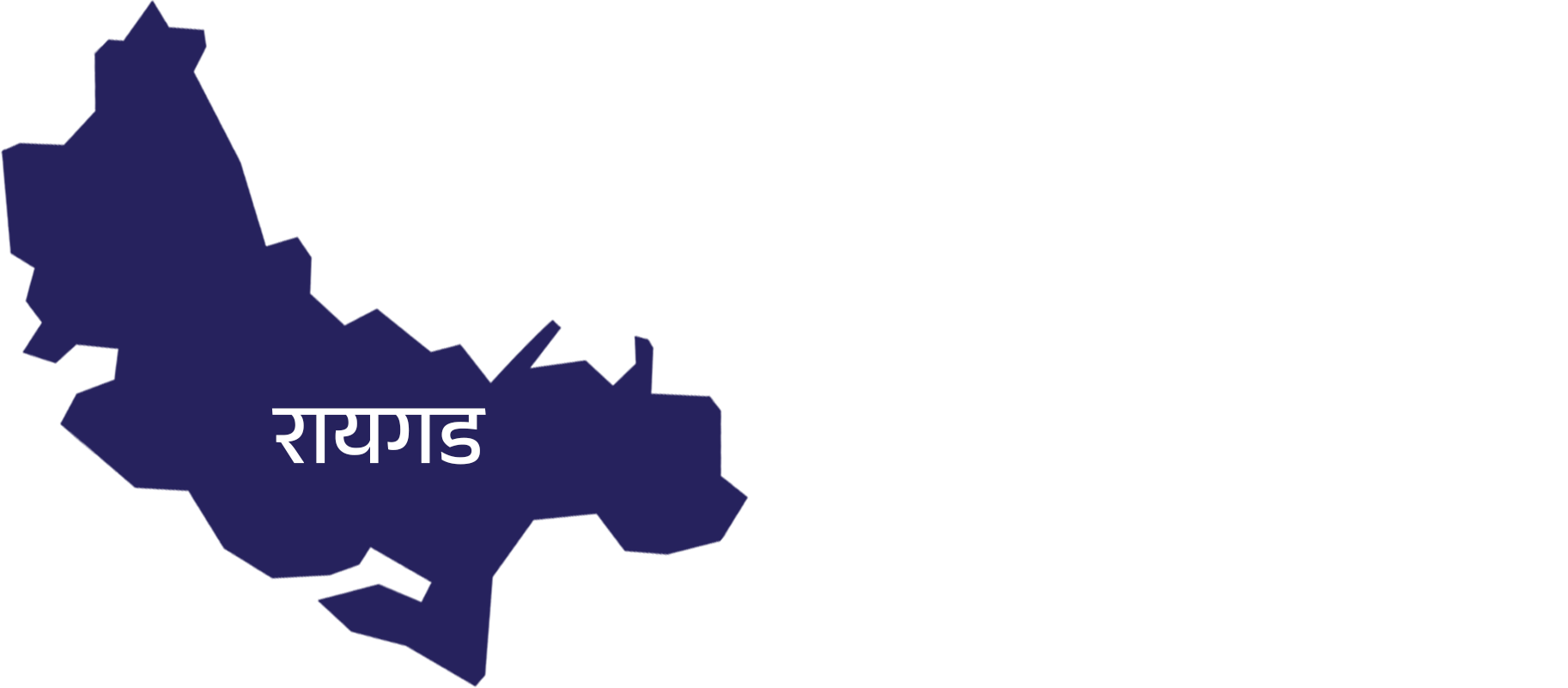 Raigad Map