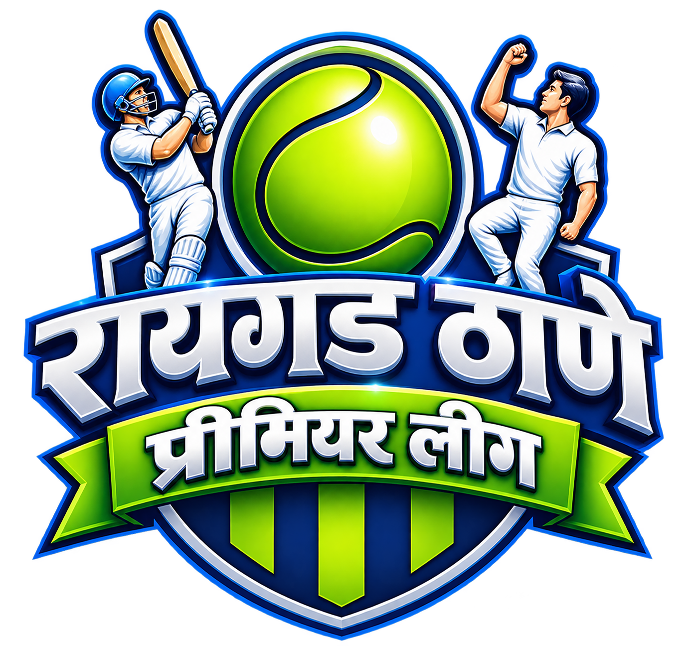 Raigad Thane Premier League Icon